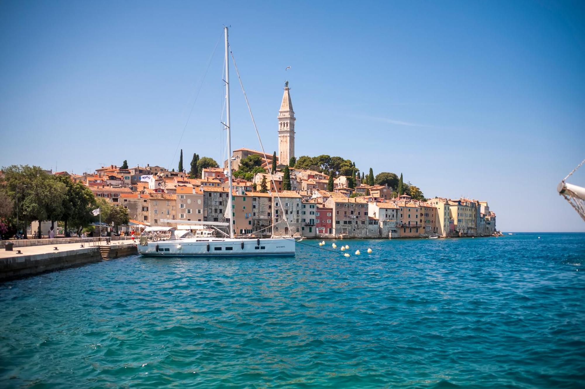 Apartment Rubi Rovinj Exterior photo