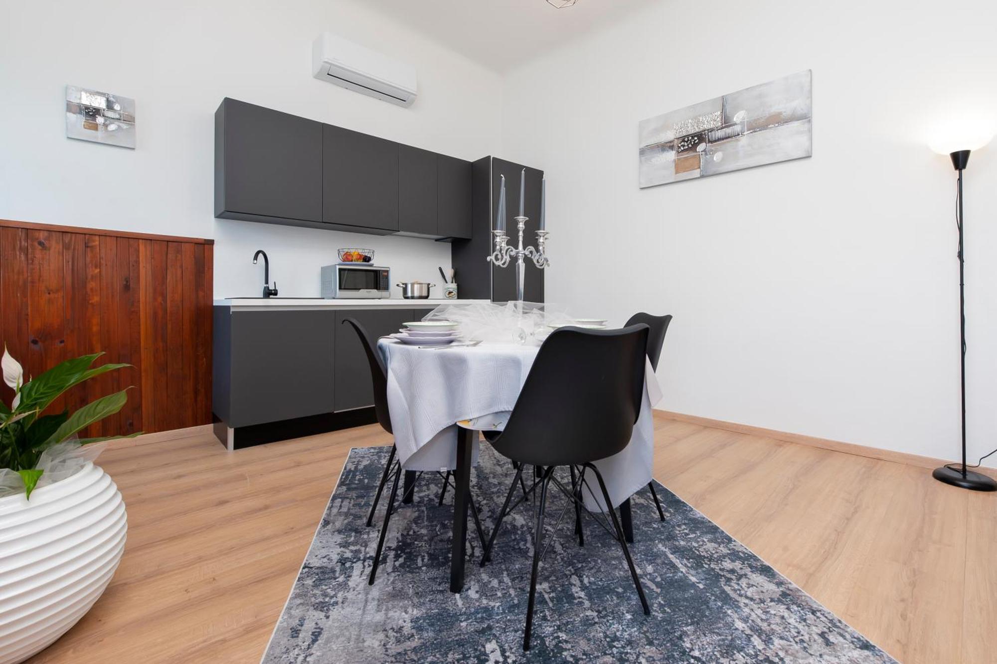 Apartment Rubi Rovinj Exterior photo