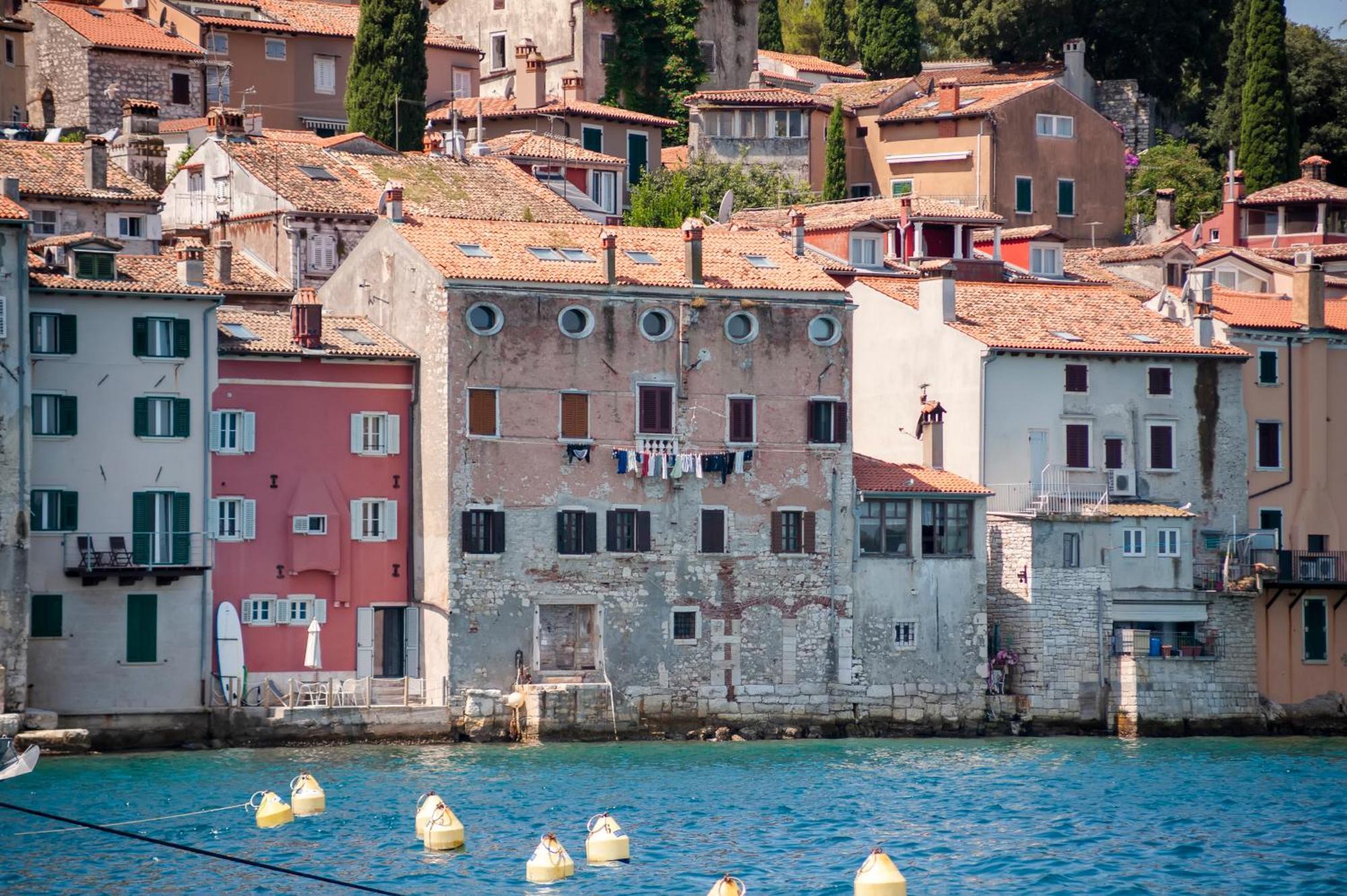 Apartment Rubi Rovinj Exterior photo