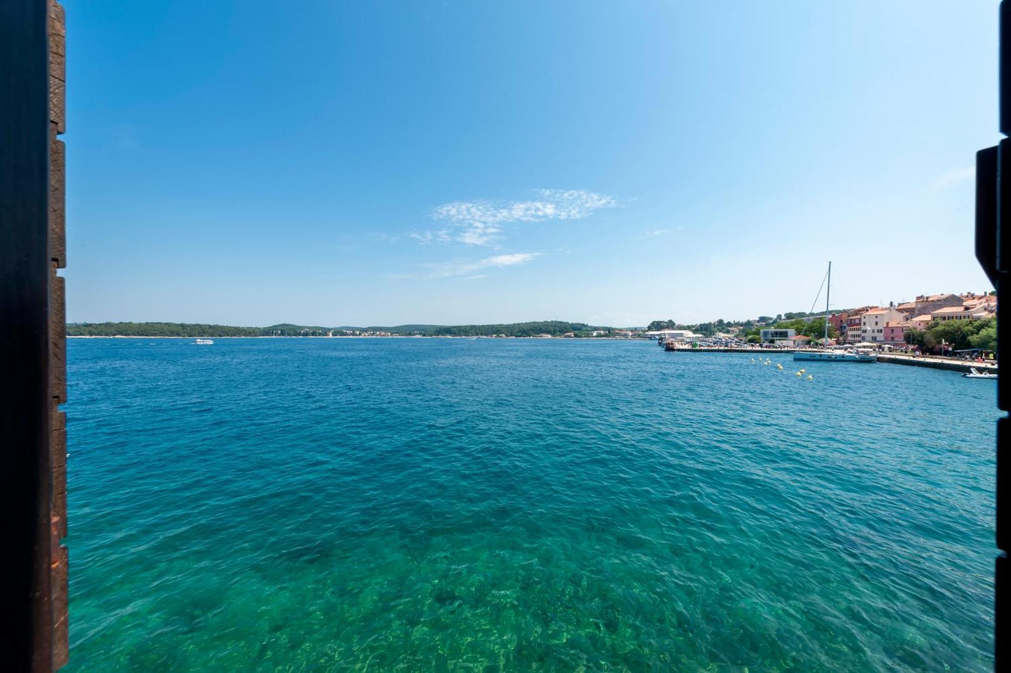 Apartment Rubi Rovinj Exterior photo