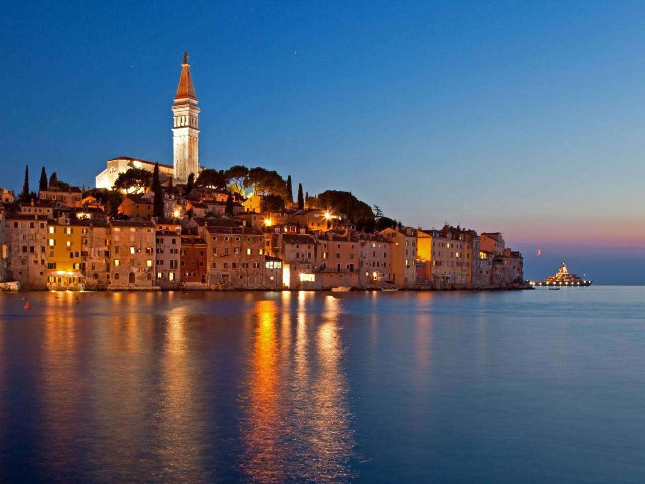 Apartment Rubi Rovinj Exterior photo